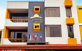 Hotel Portada Del Sol
